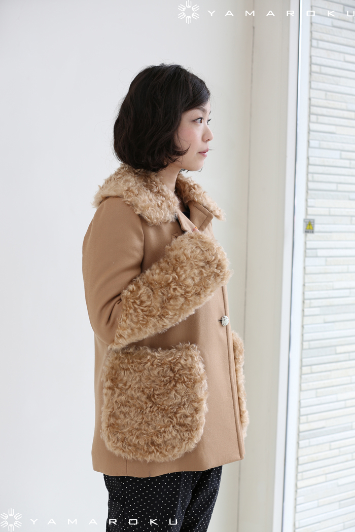 Laulaのコート Laula（ラウラ）ダッフルコート！！ | YAMAROKU New Arrival