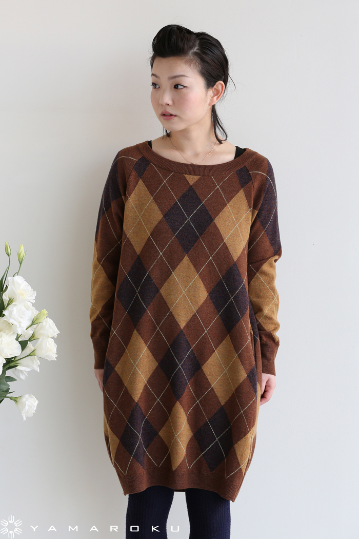 iliann loeb [イリアンローブ] KNOT WOOL&SHETLAND COAT [194
