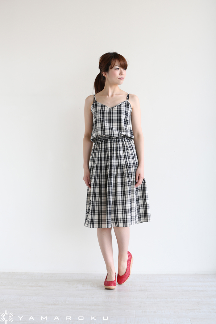 beautiful people（ビューティフルピープル）100/1 broad layerd dress