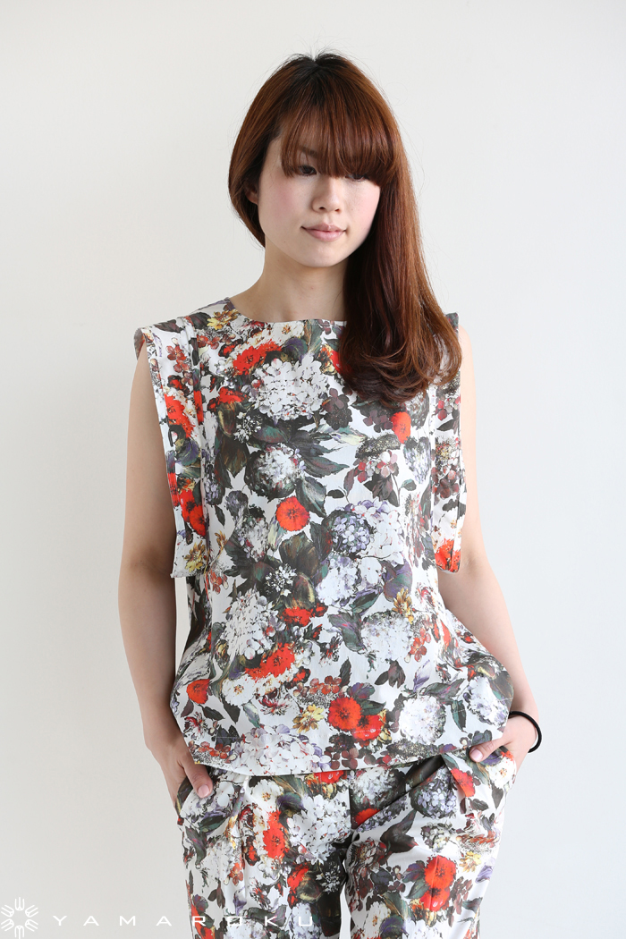 Laura (ラウラ) ☆・確認用 LAURA スタッフの春スタイリングをご紹介 | YANUK ONLINE STORE