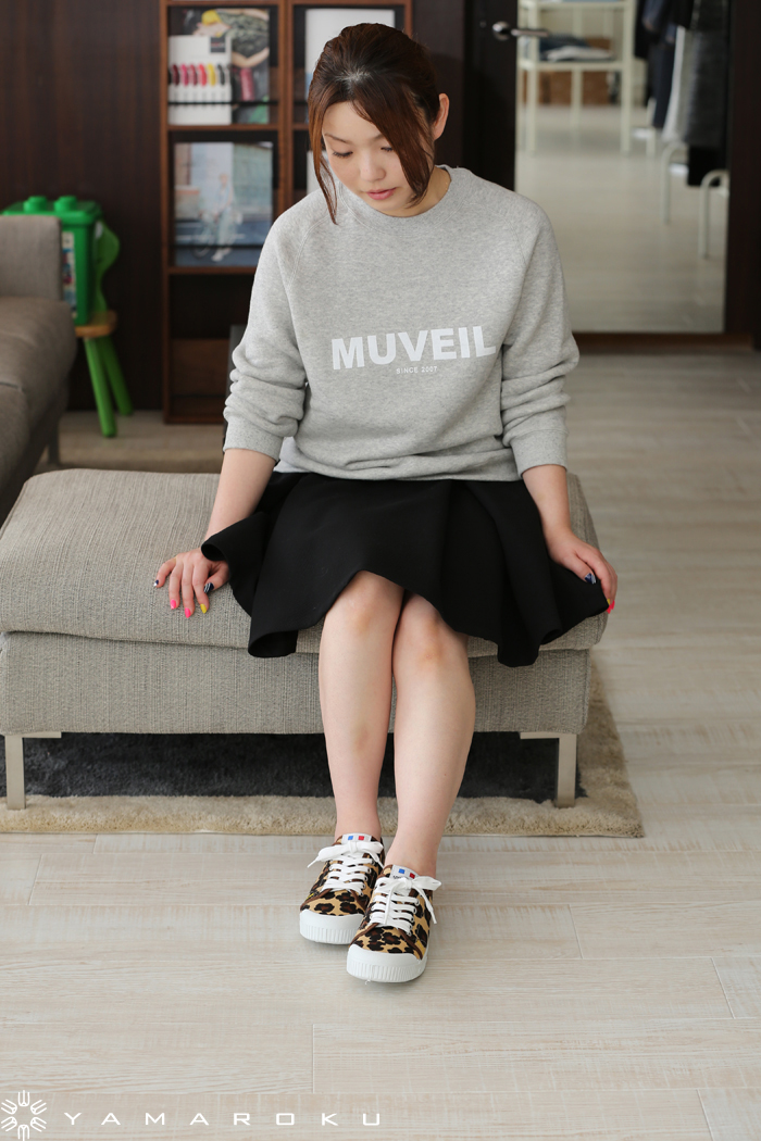 MUVEIL（ミュベール） | YAMAROKU New Arrival