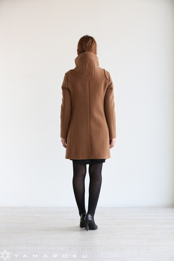 muller of yoshiokubo（ミュラーオブヨシオクボ）duffle coat