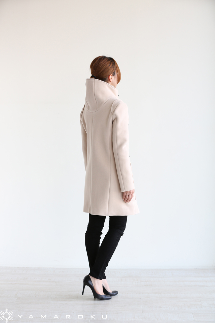 muller of yoshiokubo（ミュラーオブヨシオクボ）duffle coat