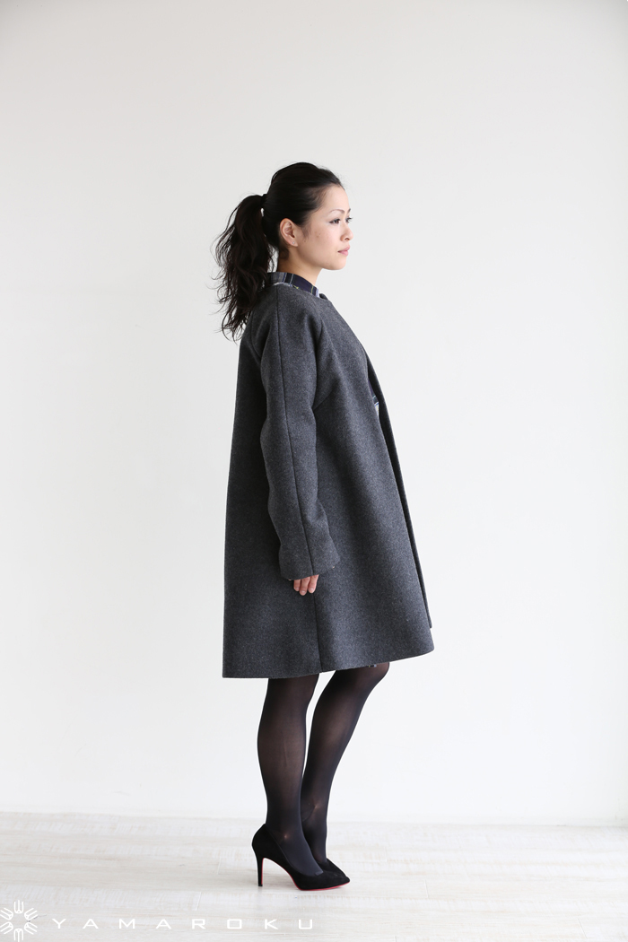 Bilitis dix-sept ans（ビリティス）Special Wool Melton / Melton