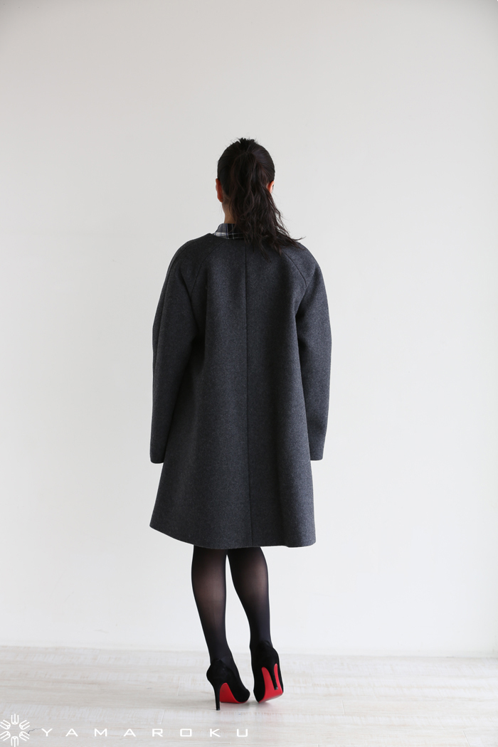 Bilitis dix-sept ans（ビリティス）Special Wool Melton / Melton