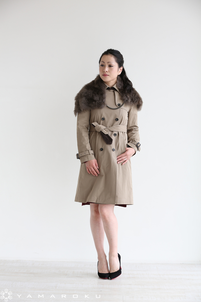 Muller チェックコート mullerチェスターコート チェック TODAYFUL チェック柄