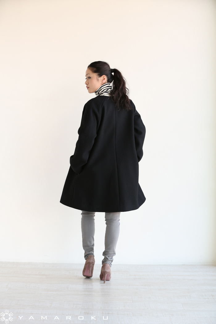Bilitis dix-sept ans（ビリティス）Special Wool Melton / Melton