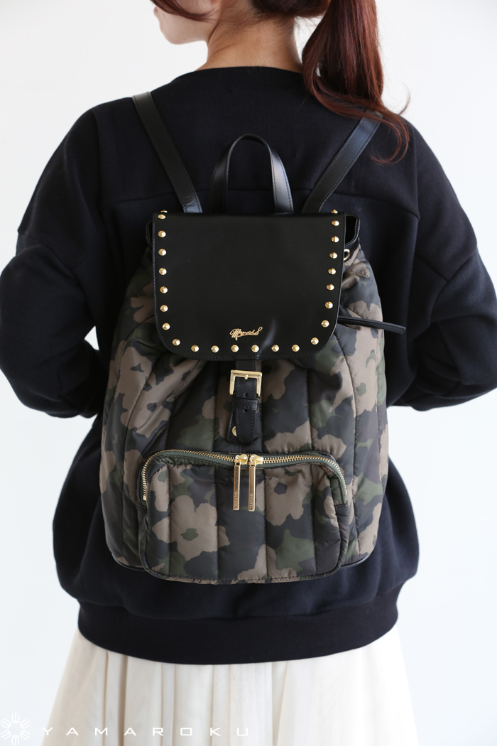 MUVEILミュベール リボンキルティングジャケットMUVEIL（ミュベール