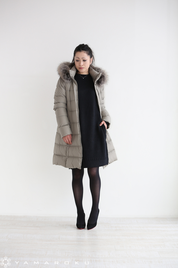 theory(セオリー)STRETCH DOWN TREMONA ダウンコート theory(セオリー)STRETCH DOWN TREMONA ダウンコート