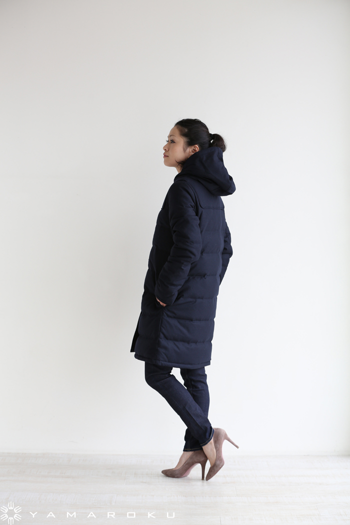 theory(セオリー) NURTURE EMMITT ロングダッフルダウンコート theory(セオリー) NURTURE EMMITT ロングダッフルダウンコート