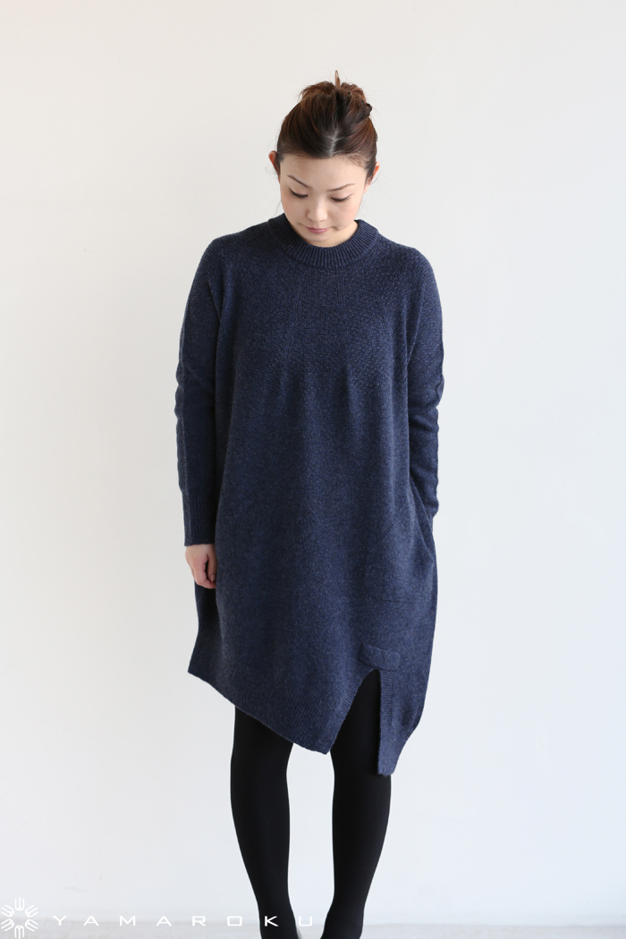 iliann loeb(イリアンローヴ) YAK 100 ニットワンピース iliann loeb(イリアンローヴ) YAK 100 ニットワンピース