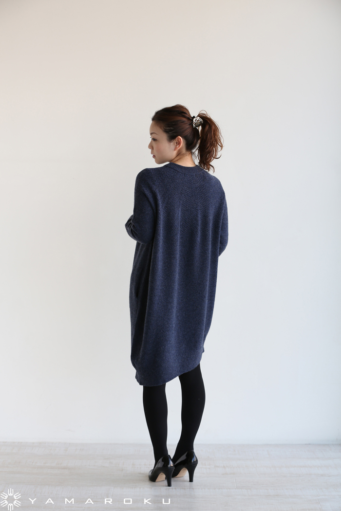 iliann loeb(イリアンローヴ) YAK 100 ニットワンピース iliann loeb(イリアンローヴ) YAK 100 ニットワンピース