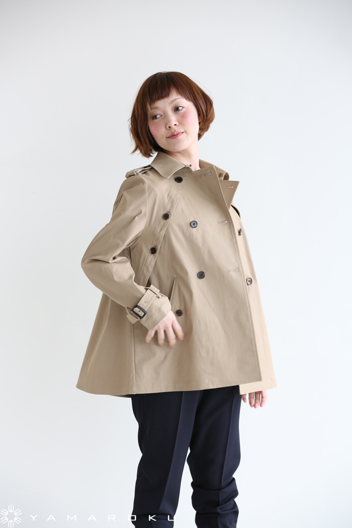 muller of yoshiokubo（ミュラーオブヨシオクボ）cape trench