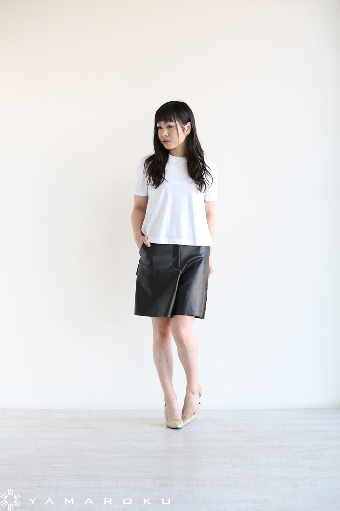 MUVEIL ミュベール ドットフリル刺繍Tシャツ MUVEIL ミュベール ドットフリル刺繍Tシャツ - メルカリ