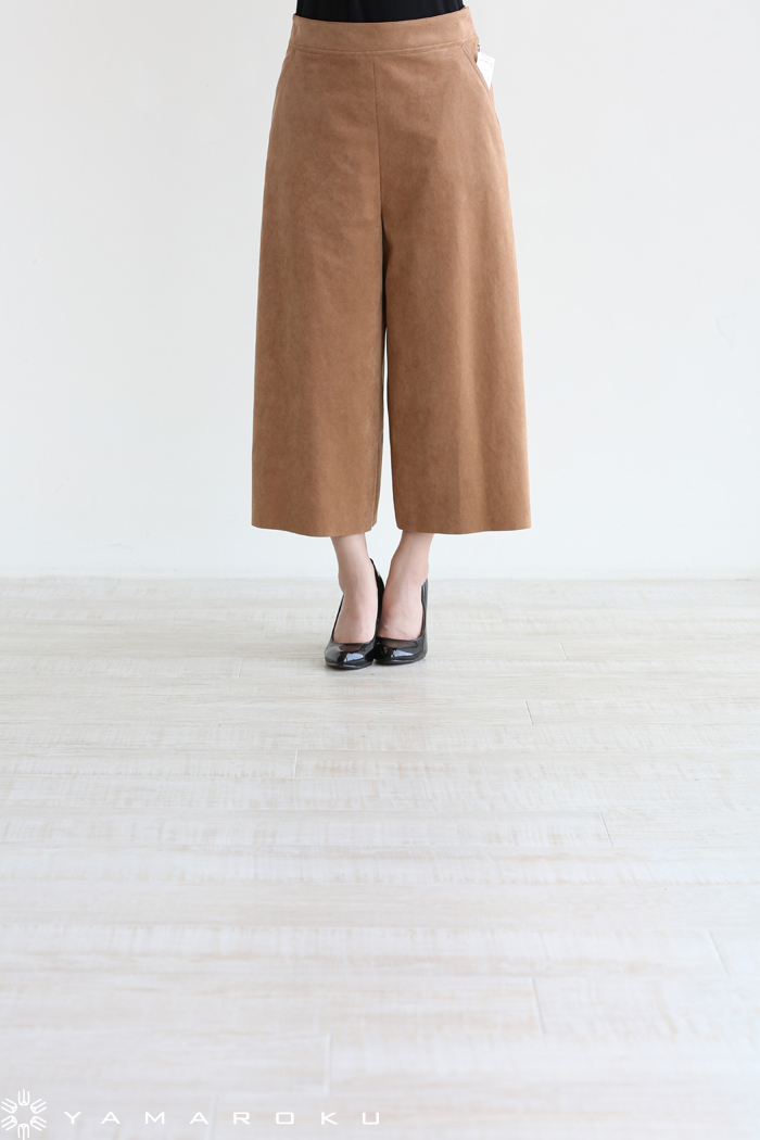 TOMORROWLAND MACPHEE(マカフィ) SUMMER SUEDE シリーズ 