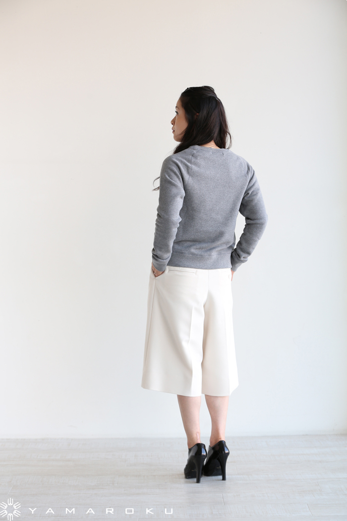 STUDIOUS - 新品☆MUVEIL/ミュベール STAR WARS 裏毛プルオーバー☆ MUVEIL WORK(ミュベールワーク) STARWARS ロゴ裏毛プルオーバー