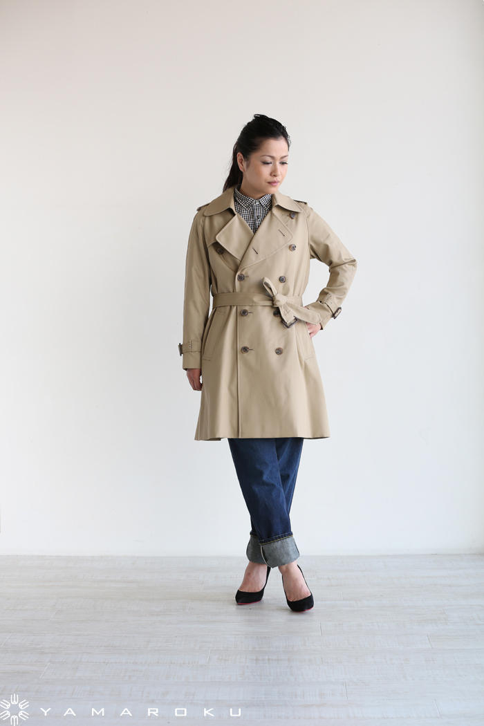 専用）ビューティフルピープル trench coat 130 | www.innoveering.net