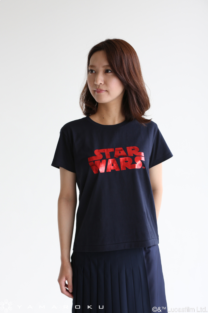 MUVEIL WORK ◇ミュベールワーク スターウォーズ Tシャツ