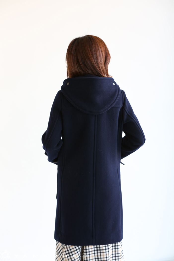 TOMORROWLAND MACPHEE(マカフィ) ダッフルコート | YAMAROKU New TOMORROWLAND MACPHEE(マカフィ) ダッフルコート | YAMAROKU New