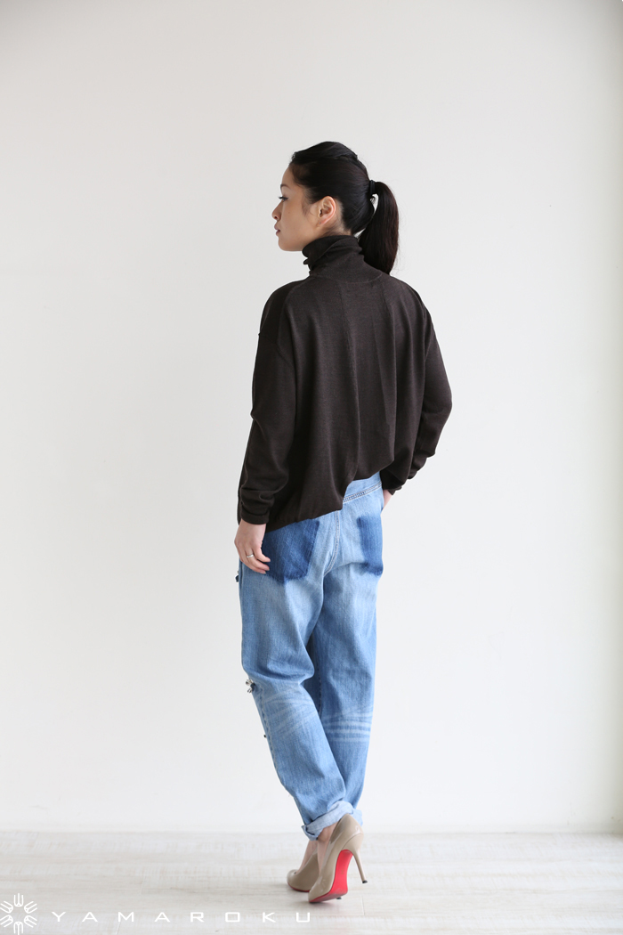 MUVEIL(ミュベール) 刺繍入りデニムシリーズ！！ | YAMAROKU New