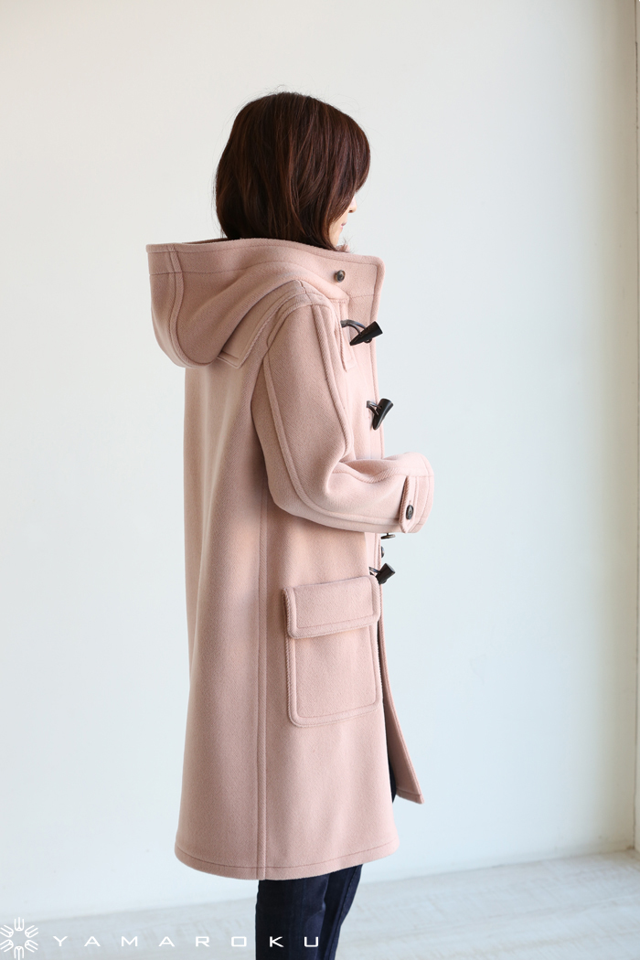 beautiful people（ビューティフルピープル）pile melton A-line