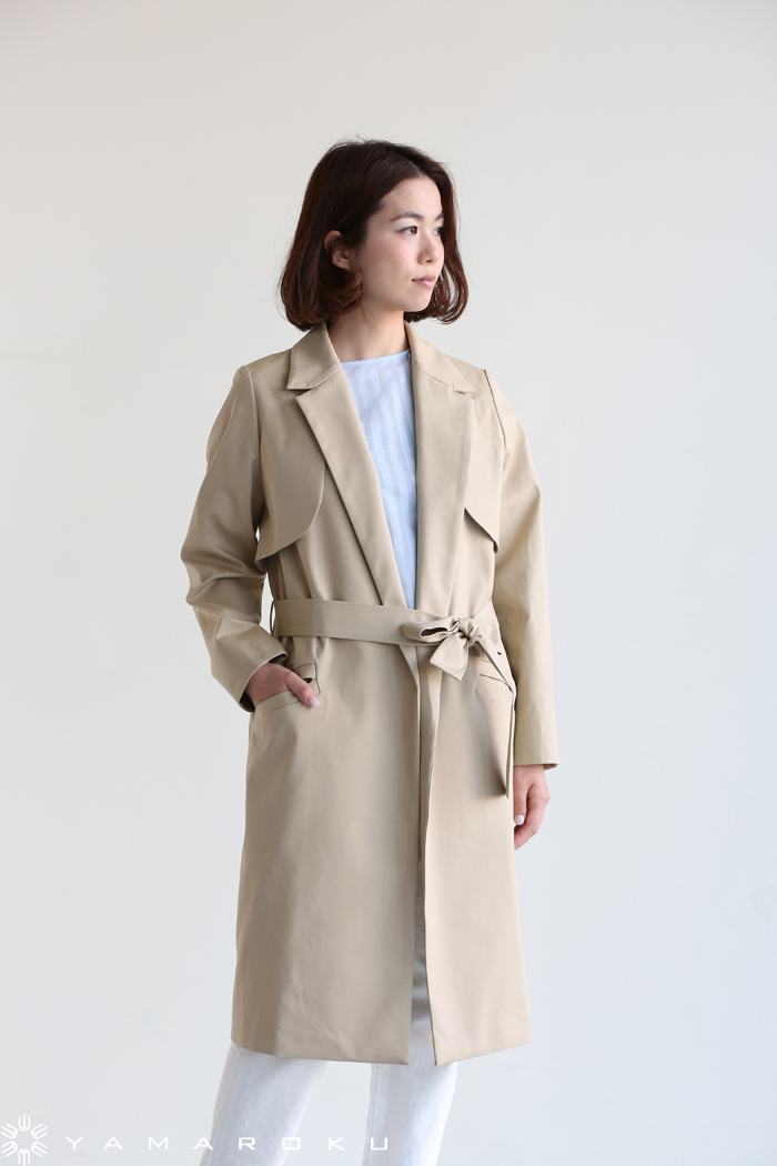 SACRA（サクラ）2016 Cruise collection START！！GIZA DOUBLE CLOTH