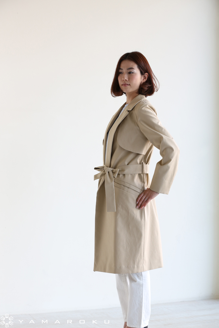 SACRA（サクラ）2016 Cruise collection START！！GIZA DOUBLE CLOTH