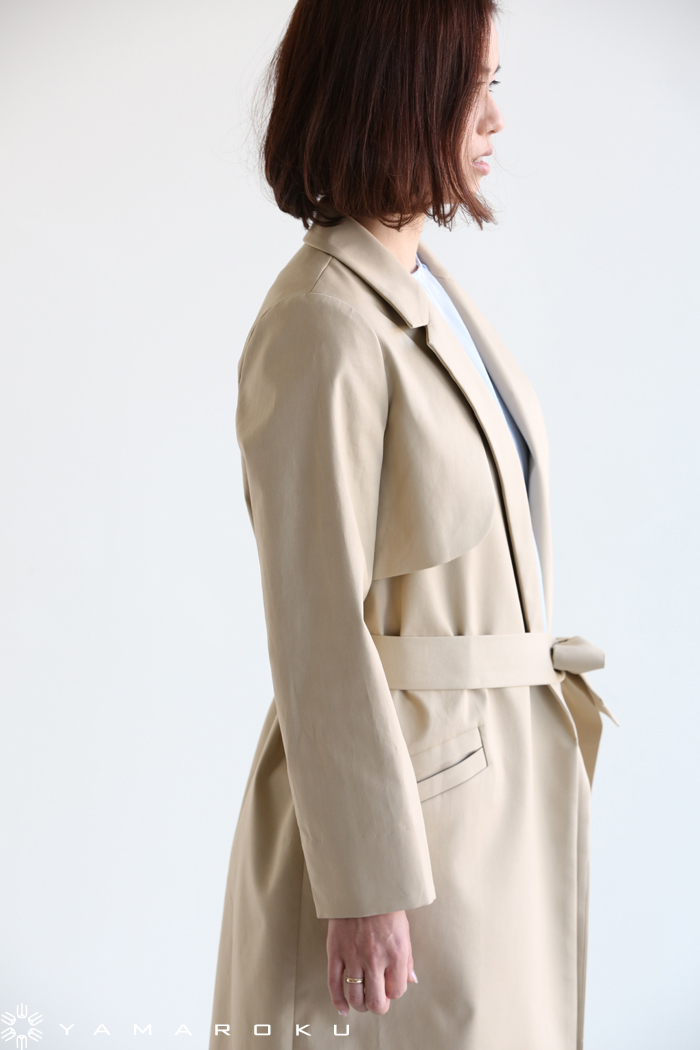 SACRA（サクラ）2016 Cruise collection START！！GIZA DOUBLE CLOTH