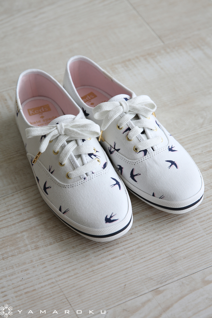 Keds for kate spade NEW YORK(ケイトスペードニューヨーク