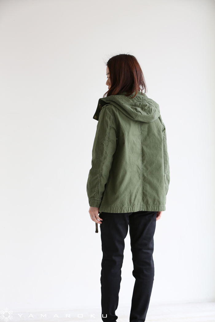 TOMORROWLAND MACPHEE(マカフィ) BACK SATIN BAGGY ジャケット2型