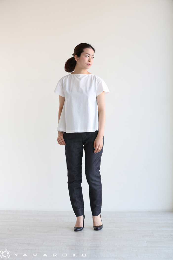 Kaon(カオン) Swiss Cotton Tops！！ | YAMAROKU New Arrival