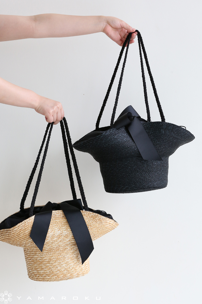 Bilitis dix-sept ans(ビリティス) Hat Shaped Basket Purse ハット型