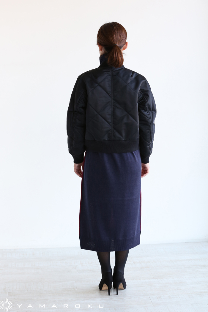 【ファッション通販】の商品をすべて TOMORROWLAND 2型 MA-1 TWILL NYLON MACPHEE(マカフィ) ジャケット・アウター