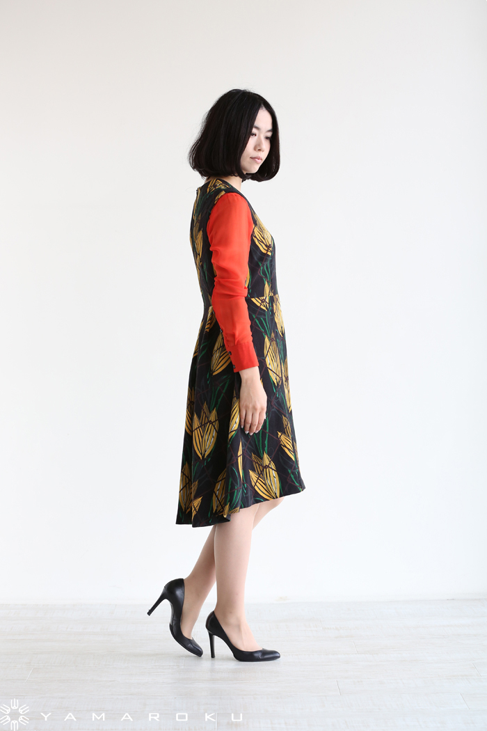 AKIRA NAKA(アキラナカ) 2017 RESORT COLLECTION START！！Franka  
