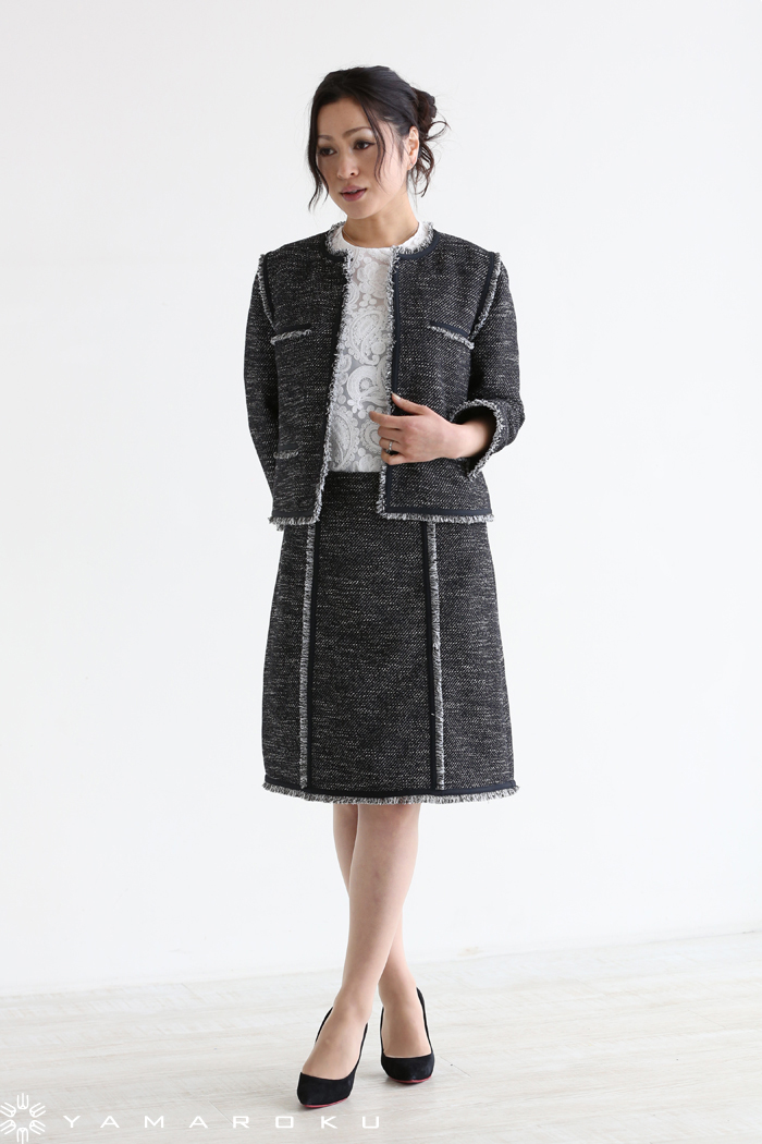 春のスーツ特集！！Theory(セオリー) URBAN TWEED ツイード