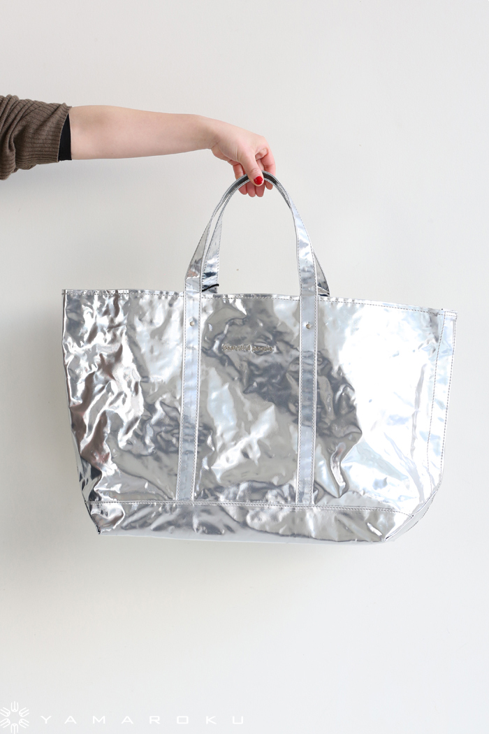 beautiful people(ビューティフルピープル) alminium bonding tote 
