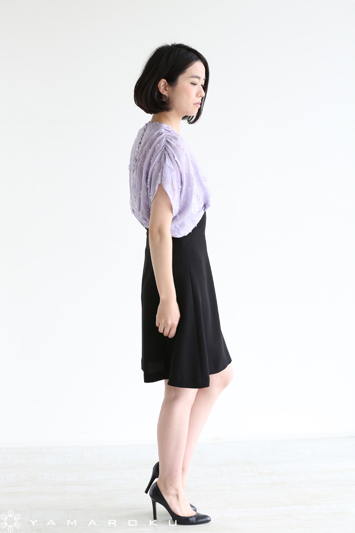 Mame Kurogouchi マメクロゴウチ ミニドレス Mame Kurogouchi(マメ) Glitter Jacquard Mini Dress