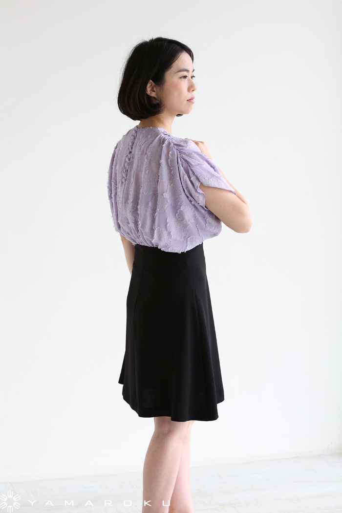 Mame Kurogouchi(マメ) Glitter Jacquard Mini Dress Mame Kurogouchi(マメ) Glitter Jacquard Mini Dress