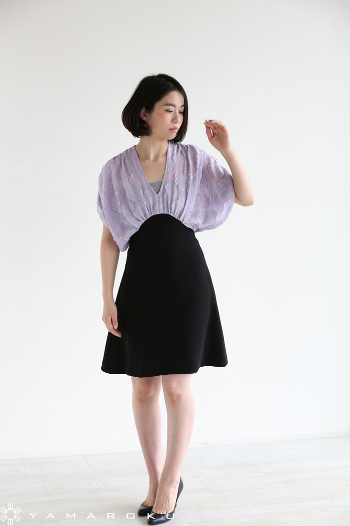 楽天市場】【中古】mame kurogouchi 20AW｢Floral Cut Jacquard