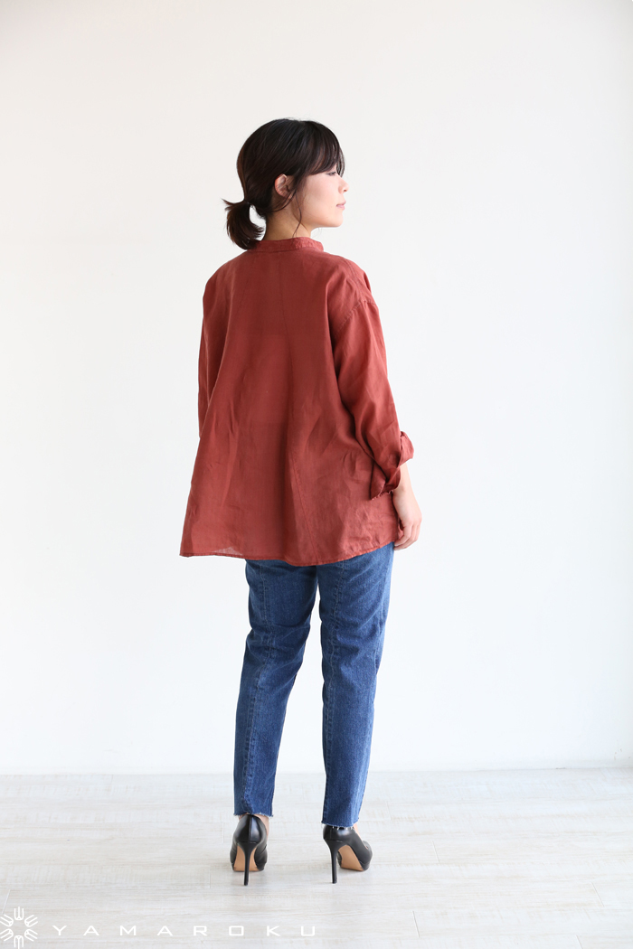 TOMORROWLAND MACPHEE(マカフィ) PIECE DYE PAMIE ベルテッド 