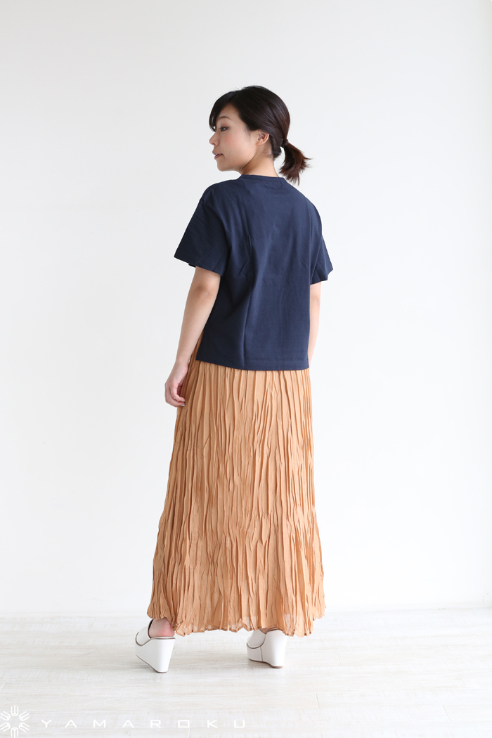 MUVEIL パッチワークスカート Vol.66 2023 CRUISE COLLECTION MAKING OF