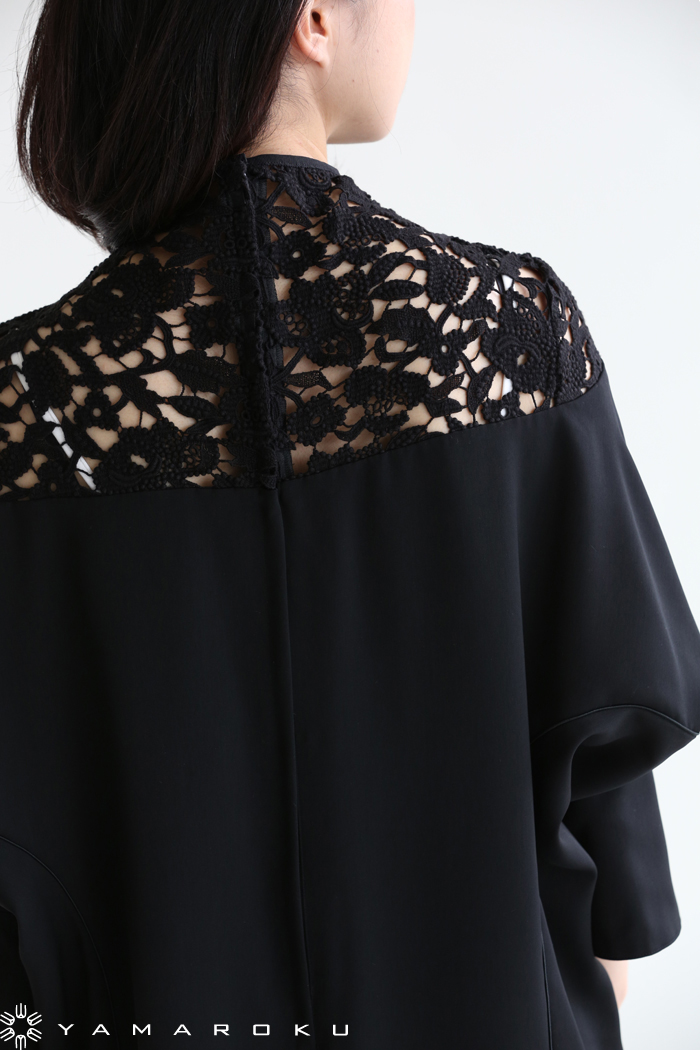 AKIRA NAKA(アキラナカ) Yvonne dress ！！ | YAMAROKU New Arrival