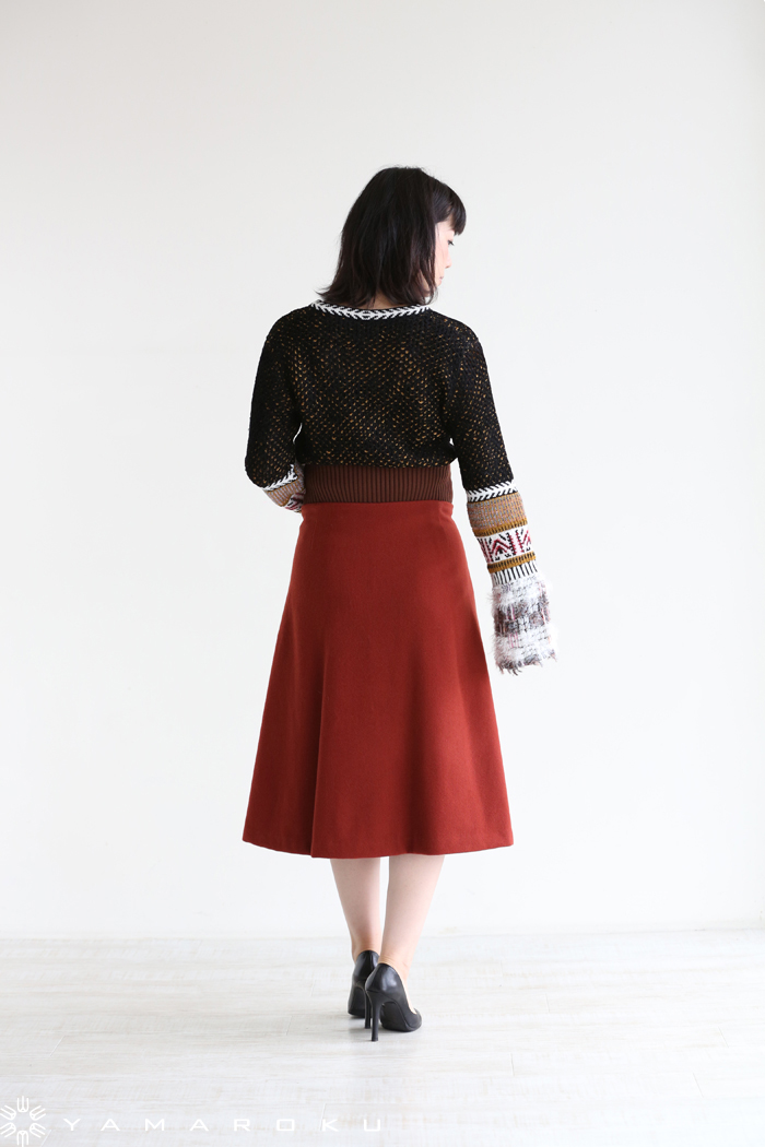 Mame kurogouchi(マメ) 2017 AW collection スタート！！Ethnic Blend