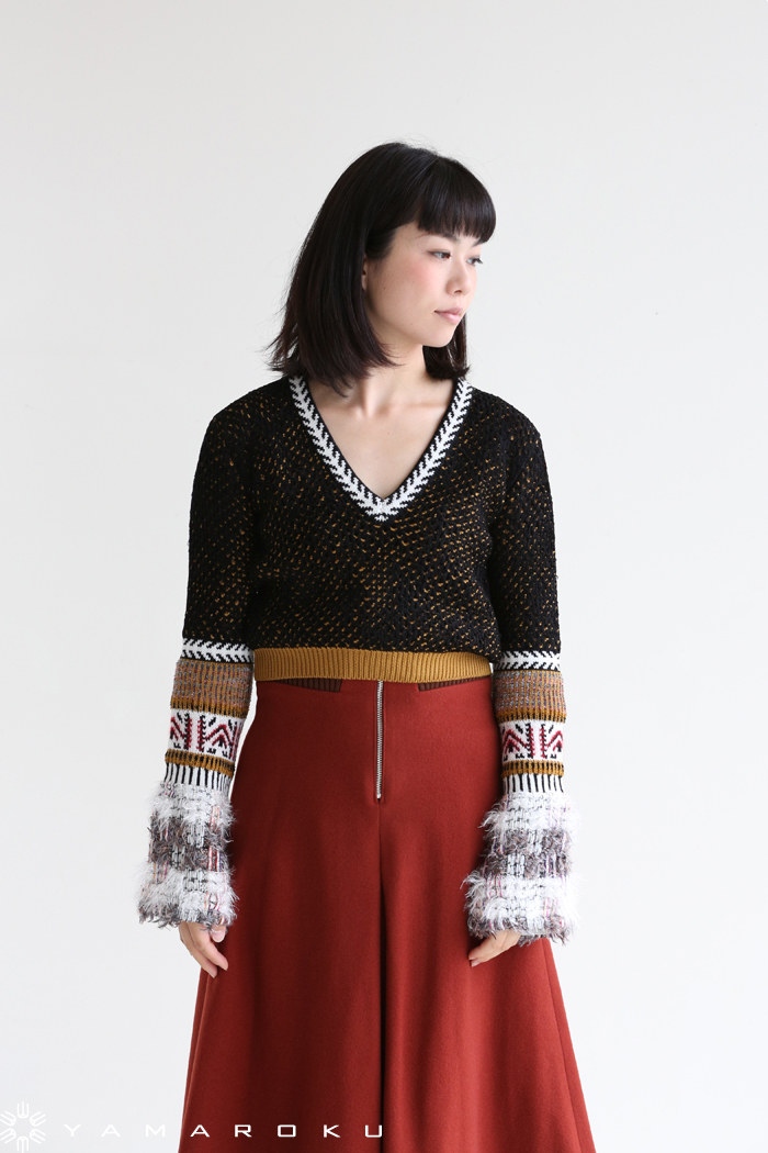 Mame kurogouchi(マメ) 2017 AW collection スタート！！Ethnic Blend