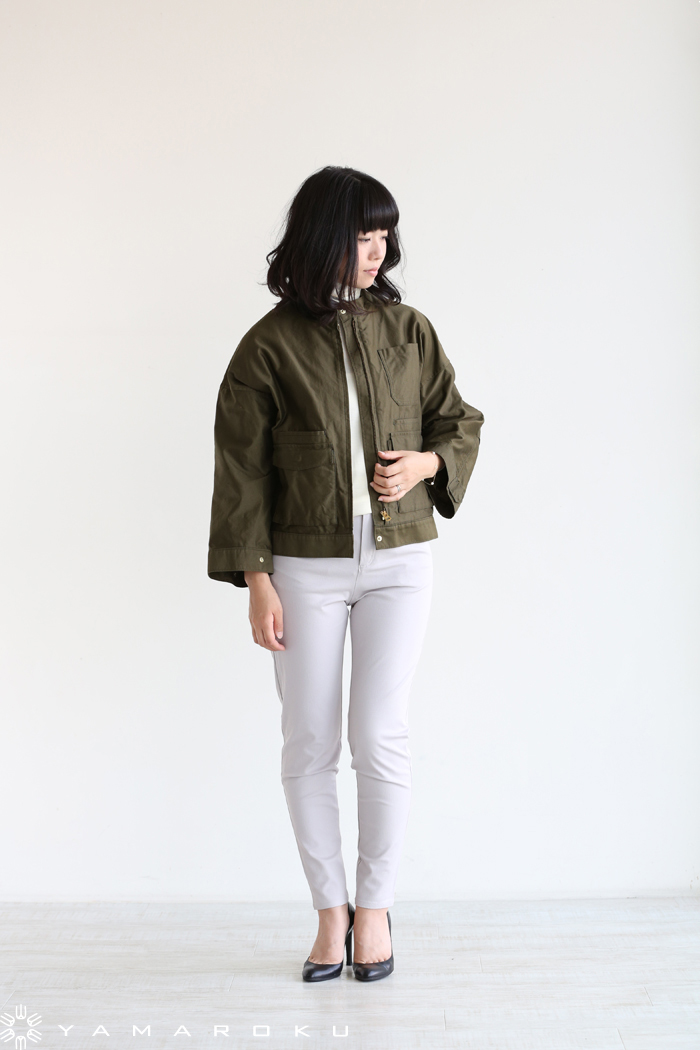 フルオーダー araara(アラアラ)ブルゾン - カットソー(長袖/七分)