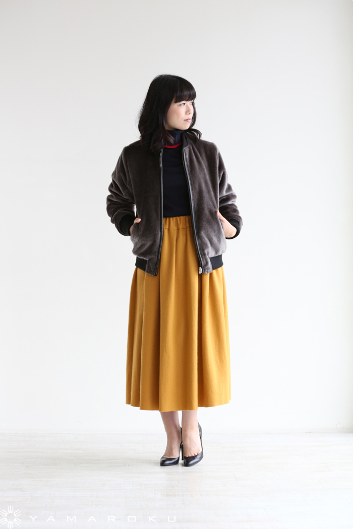 kaon カオン　ファーコート　シュタイフ社テディベアファー　M kaon カオン ファーコート シュタイフ社テディベアファー M Kaon