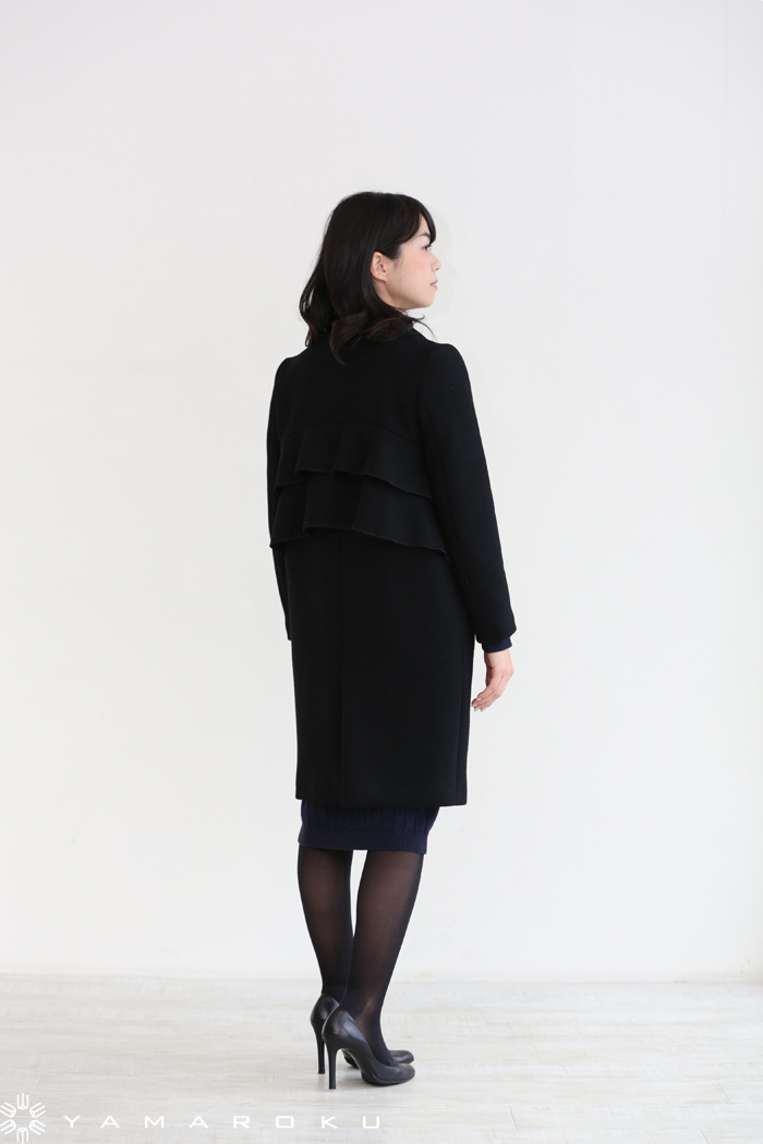 Kaon コート Kaon（カオン） | YAMAROKU New Arrival