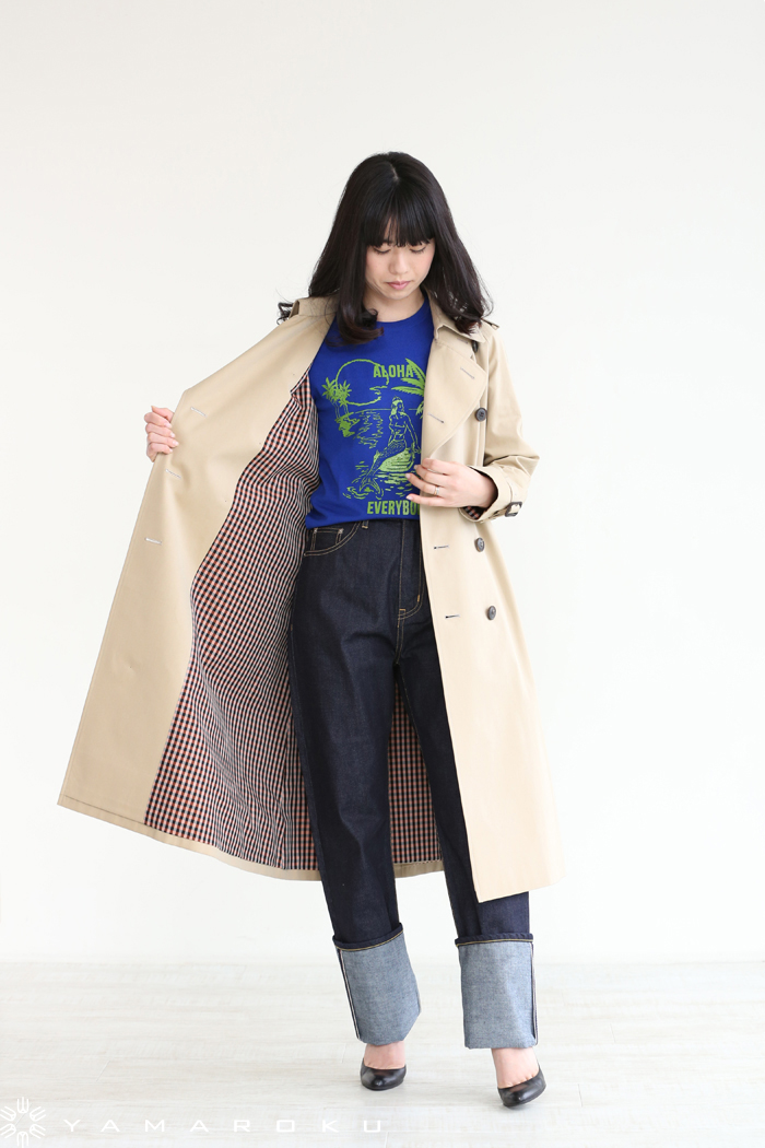 beautiful people(ビューティフルピープル) cotton twill long beautiful people(ビューティフルピープル) cotton twill long