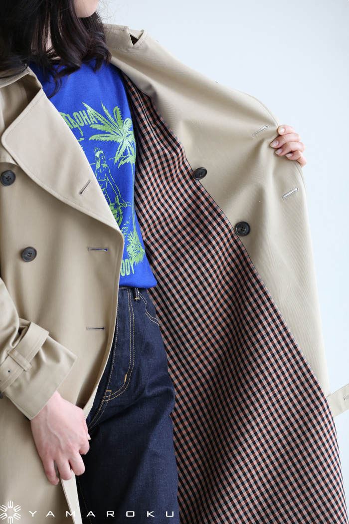beautiful people(ビューティフルピープル) cotton twill long beautiful people(ビューティフルピープル) cotton twill long