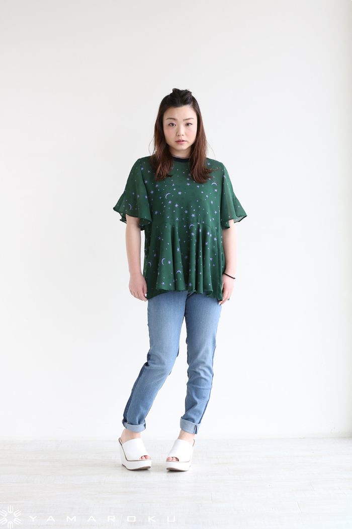 MUVEIL WORK - yamamiさま専用　ミューベル MUVEIL 花柄レース　トップス MUVEIL Online Shop｜ミュベール公式オンラインショップ